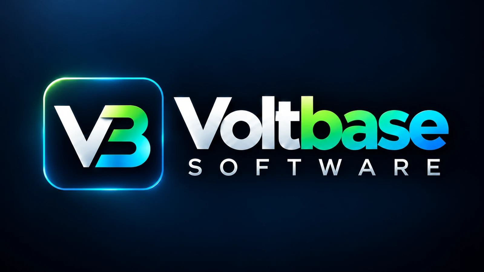Voltbase Software corporate identity