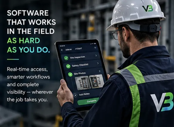 Voltbase corporate digital technology image